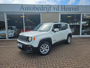 Jeep RENEGADE 1.4 MultiAir Freedom*Navi*Climate*Cruise*Rijklaar