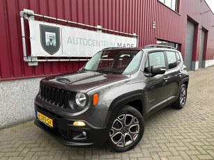 Jeep Renegade 1.6 E-Torq Longitude // Clima // Navi // tkr.hk // PDC