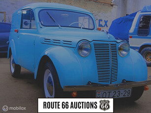 Juvaquatre 1956 | Route 66 auctions