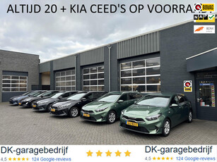 Kia Ceed 1.0 T-GDi DynamicLine NIEUW MODEL | STOEL-, STUURVERWARMING | CARPLAY | CAMERA | CLIMATE, CRUISE CONTROL