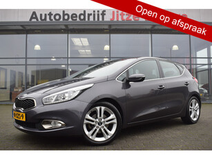 Kia cee'd 1.6 GDI Plus Pack Climate control | Cruise control | 17inch LMV | Camera