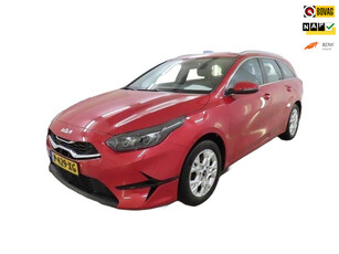 Kia Ceed Sportswagon 1.5 T-GDi 160 PK | DynamicLine | TREKHAAK | NAVI | CLIMA | CRUISE