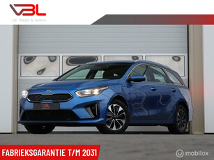 Kia Ceed Sportswagon 1.6 GDI PHEV DynamicPlusLine | Apple carplay | Parkeercamera |