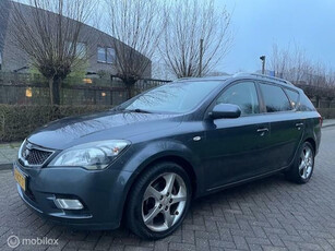 Kia cee'd Sporty Wagon 1.6 CVVT X-ecutive