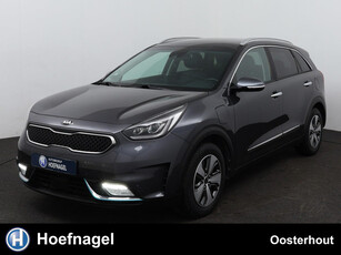 Kia Niro 1.6 GDi PHEV DynamicLine Automaat | Navigatie | Stoelverwarming | Parkeersensoren | Stuurwielverwarming | Camera