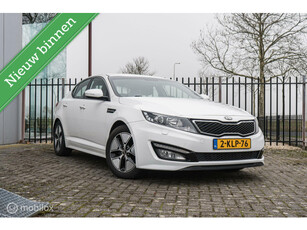 Kia Optima 2.0 CVVT Hybrid|Bomvol