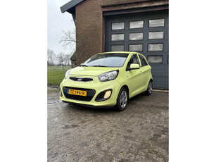 Kia Picanto 1.0 CVVT Airco 5DRS/Airco/