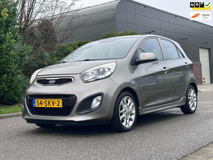 Kia Picanto 1.0 CVVT Comfort Pack 5DR*Apple/Carplay*Cruise*Clima*NAP*LM velgen*