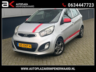 Kia Picanto 1.0 CVVT Comfort Pack Airco Nieuwe APK Aux NAP