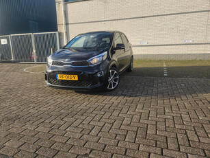 Kia Picanto 1.0 CVVT Design Edition#Nap#Carplay#Lederbeklng#Lmvelgen