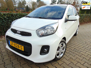 Kia Picanto 1.0 CVVT EconomyPlusLine 5-Deurs , Airco / Elec.Pakket / Isofix / 89.058km N.A.P