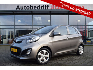 Kia Picanto 1.0 CVVT ISG Comfort Pack Airco | Originele Audio | Dealer Onderhouden | 77.749KM!!