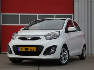 Kia Picanto 1.0 CVVT ISG Comfort Pack/ lage km/ zeer mooi!