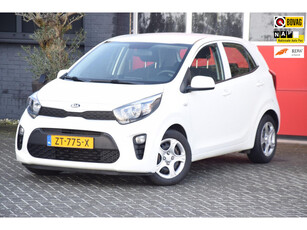 Kia Picanto 1.0 MPi EconomyLine 2019 5 Deurs Airco Bluetooth 15x op voorraad!