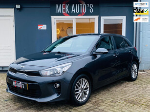 Kia Rio 1.0 TGDI DynamicLine|2e Eigenaar|Dealer|Nap|Keyless|