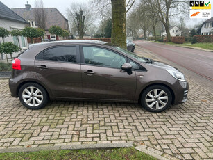 Kia Rio 1.2 CVVT DynamicLine