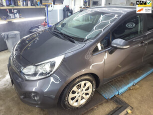 Kia Rio 1.2 CVVT ExecutiveLine