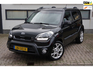 Kia Soul 1.6 Rhythm DEALER ONDERHOUDEN/STOELVERWARMING/CAMERA/PDC