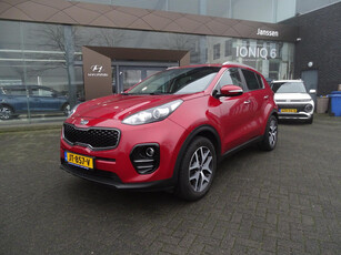 Kia Sportage 1.6 GDI First Edition NL-auto