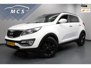 Kia Sportage 1.6 GDI Super Pack / Pano / Stoelverwarming / Airco