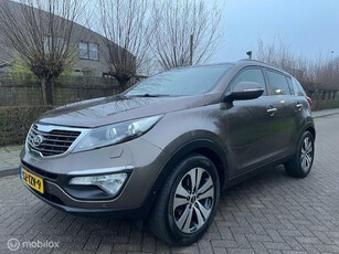 Kia Sportage 2.0 Super Pack Full Aut Pano Keylessgo 1e EIG!