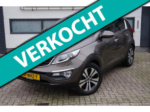 Kia Sportage 2.0 X-clusive DEALER ONDERHOUDEN, PANO,NAVI,CLIMA