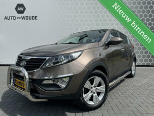 Kia Sportage 2.0 X-ecutive Plus Pack Trekhaak