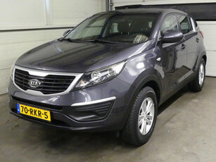 Kia Sportage 2.0 X-tra - Navigatie - Weinig KM NAP! - Trekhaak