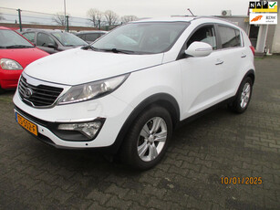 Kia Sportage Kia Sportage 1.6 GDI ISG X-ecutive Plus Pack-LEER-NAVIGATIE