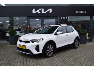 Kia Stonic 1.0 T-GDi/120pk DynamicLine DCT7/Autom. ECC Cr.Control Navi+Camera BT+USB Stoel+Stuur-Verw. 16