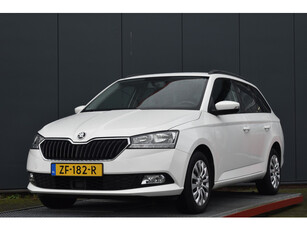 Škoda Fabia Combi 1.0 TSI Ambition trekhaak navigatie