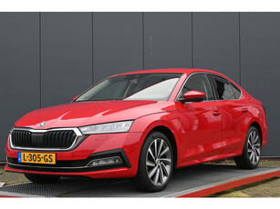 Škoda Octavia 1.0 TSI Business Edition Plus leer