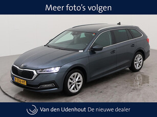 Škoda Octavia Combi 1.0 TSI 110pk Business Edition Plus / Navigatie / Stoelverwarming / Elek. Achterklep / Trekhaak