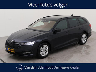 Škoda Octavia Combi 1.0 TSI 110pk Sport Business DSG / Navigatie / Cruise Control / Parkeersensoren