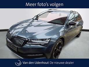 Škoda Superb Combi 1.4 TSI iV 218pk PHEV Sportline / Panoramadak / Trekhaak / 360 Camera