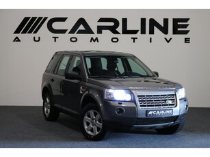 Land Rover Freelander 2.2 TD4 S AUTOMAAT LEDER AIRCO LM VELGEN NAP NIEUWE APK