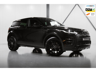 Land Rover Range Rover Evoque 1.5 P300e AWD R-Dynamic HSE | BLACKED OUT | 1Ste eigenaar | Dealer Onderhouden