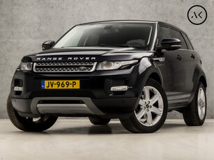 Land Rover Range Rover Evoque 2.0 Si 4WD Prestige 241Pk Automaat (NAVIGATIE, CAMERA, MERIDIAN AUDIO, MEMORY SEATS, LEDER, STOELVERWARMING, GETINT GLAS, NIEUWE APK, NIEUWSTAAT)