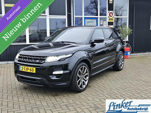 Land Rover Range Rover Evoque 2.0 Si 4WD Prestige NL-AUTO! PANO STUURVERW