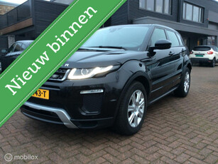 Land Rover Range Rover Evoque 2.0 TD4 HSE Panorama Leder St verw