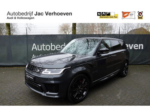 Land Rover Range Rover Sport P400e |HSE|Dynamic|Black Pack|Panoramadak|Stoelventilatie|Automaat|