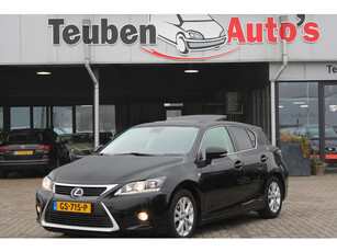 Lexus CT 200h 25th Edition Navigatie, Camera, Schuif- kanteldak, Climate control, Cruise control