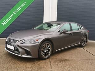 Lexus LS 500h President Line | full options | ottomanstoel