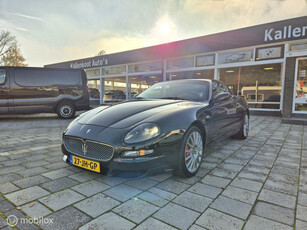 Maserati 4200 GT 4.2 Cambiocorsa, F1 Bak gereviseerd! NAP!