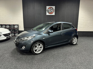 Mazda 2 1.5 GT-M, CR CTR, STL VERW, PDC, 16 INCH,