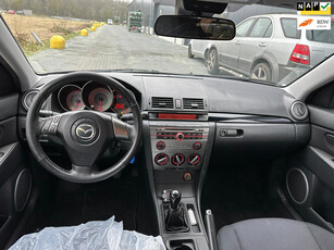 Mazda 3 1.6 S-VT Touring