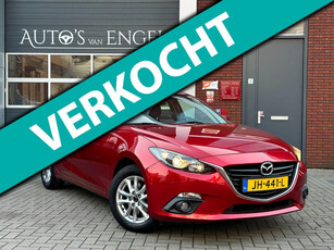 Mazda 3 2.0 TS Automaat, Climate, Navi, Cruise