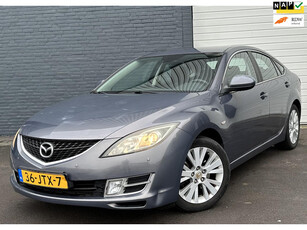 Mazda 6 2.0 S-VT Touring 1EEIG/CRUISE/CLIMA/NAVI/LMV/VOLO-H