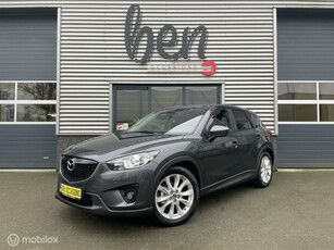 Mazda CX-5 2.0 4WD 2e Eig Trekhaak NIEUWSTAAT!!!