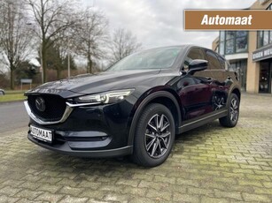 Mazda CX-5 2.5 SAG 194 GT-M 4WD BJ.2018 LEDER AUTOMAAT